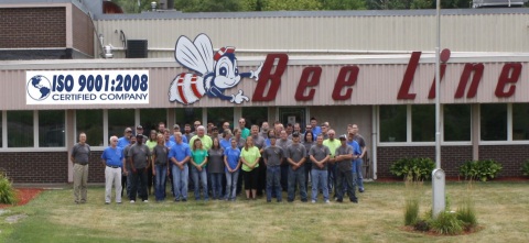 Bee Line Co Plant