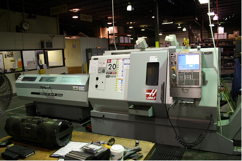 HAAS SL20