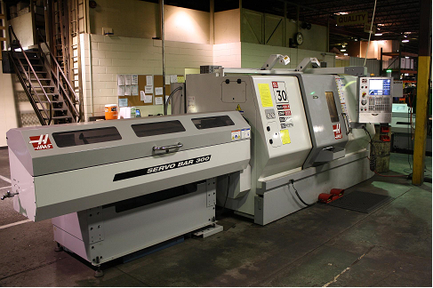 CNC Lathes