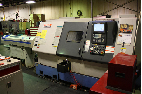 Mazak SQT200MS